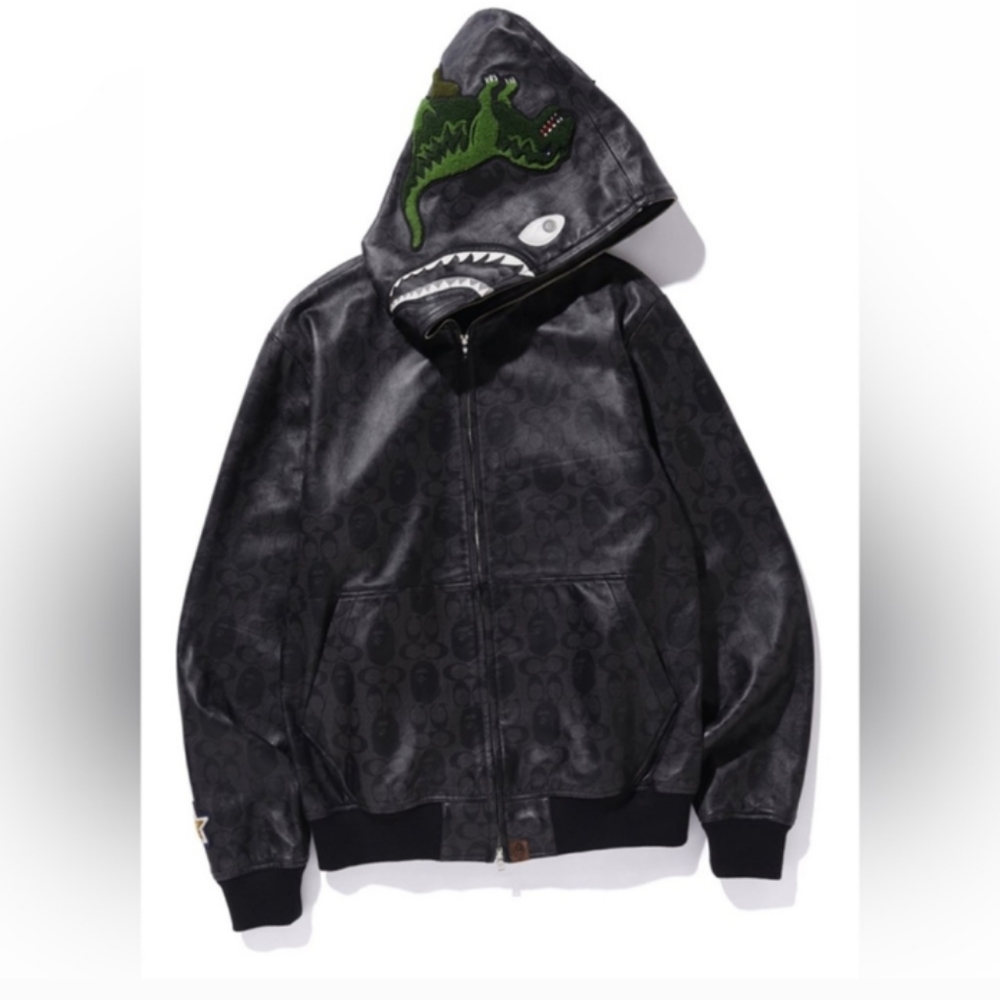 Bape x Coach